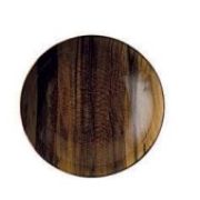 Тарелка суповая d22см, Wood Essence 67375-09