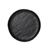 Тарелка мелкая 21см VULCANIA BLACK VU002210779