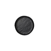 Тарелка хлебная 16см VULCANIA BLACK VU003160779