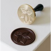 Печать для декорирования шоколада "Cocoa - large" D. 60 H. 90 mm 20FH32L