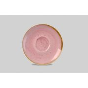 Блюдце 15,6см Stonecast, цвет Petal Pink SPPSCSS 1