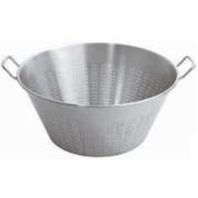 Дуршлаг-конус с двумя ручками 24,5 л, d=45 см, h=22,5 см, алюминий 11930-40