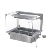 ВИТРИНА ТЕПЛОВАЯ KAYMAN GUSTO ВТ-900-1240-02-К