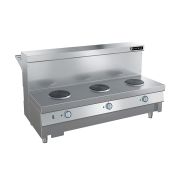 МАРМИТ ПЕРВЫХ БЛЮД  KAYMAN PRESTO МР1-3.1500-02-О-Л ТРЕХКОНФОРОЧНЫЙ