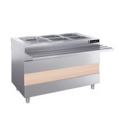 МАРМИТ ВТОРЫХ БЛЮД KAYMAN PRESTO МР2-1120-02-ПО