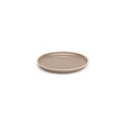 Тарелка мелкая d15см M&M, цвет Oak 891596