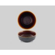 Салатник 0,26л d11,5см h5см, без борта, Nourish, цвет Tokyo Black RBBKKO9 1