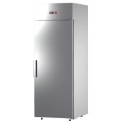 ШКАФ МОРОЗИЛЬНЫЙ С ГЛУХОЙ ДВЕРЬЮ АРКТО F0.5-G (R290) НЕРЖ. 101000076