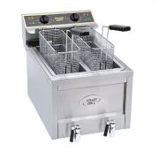 ФРИТЮРНИЦА ROLLER GRILL RFE 8 D MONO
