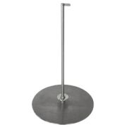 Пресс-диск для дозатора PAVONI DOSIPLUS PRO для воронки 8 л d25 см, 38см DISCO X TRAMOGGIA