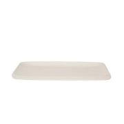 Тарелка прямоугольная 33,5х20см INFINITY BIANCO FR020330000