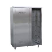 ШКАФ ДЛЯ ХЛЕБА ШЗХ-С-1000.600-02-К (БЕЗ ПОЛОК)