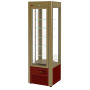 ШКАФ ХОЛОДИЛЬНЫЙ VENETO RS-0,4 КРАШЕННЫЙ 4.300.300-100