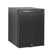 ШКАФ ХОЛОД. TEFCOLD TM45С ЧЕРНЫЙ