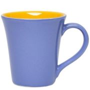 Кружка TULIPA-AMARELO/AZUL HORTENCIA 330мл Oxford, 101655, A637-0114