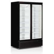 ШКАФ ХОЛОДИЛЬНЫЙ СО СТЕКЛОМ TEFCOLD ATOM MAXI C2DB