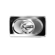 Крышка из нержавеющей стали для GN1/4, E814-LW