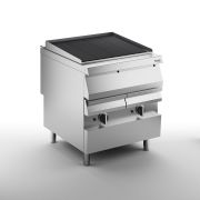 ГРИЛЬ ГАЗОВЫЙ 700 СЕРИИ APACH CHEF LINE SLGBG87CS