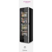ШКАФ ВИННЫЙ СТАТ. ENOFRIGO IAM FIT SLIM H2000 MULTIZONA ЧЕРНЫЙ+4 GA89330003+4 КРЕПЛЕНИЯ M28909N003