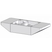 ЗОНТ ДЛЯ ПЕЧИ КОНВЕЕРНОЙ  ROBOCHEF 460 ТТМ RL010131 178908