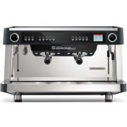 КОФЕМАШИНА NUOVA AURELIA VOL XT 2GR V/ ЧЕРНЫЙ+ВЫСОКАЯ ГРУППА+ПОДСВЕТКА+PID 1Ф 282495