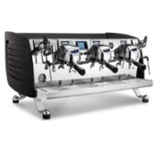 КОФЕМАШИНА VICTORIA ARDUINO VA 388 BLACK EAGLE GRAVIMETRIC 3 ГРУППЫ /ЧЕРНЫЙ 141014