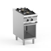 ПЛИТА ГАЗОВАЯ 2 КОНФОРОЧН. 700 СЕРИИ APACH CHEF LINE GLRRG47OSP