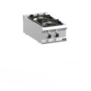 ПЛИТА ГАЗОВАЯ 2 КОНФОРОЧН. 700 СЕРИИ APACH CHEF LINE GLRRG47P XL