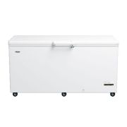 ЛАРЬ МОРОЗИЛЬНЫЙ HAIER HCE520RFC С ГЛУХОЙ КРЫШКОЙ