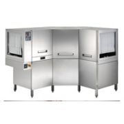 МАШИНА ПОСУДОМОЕЧНАЯ COMENDA AC2A/СУШКА/ДОЗ/CWF/БРЫЗГОЗАЩИТА/2 ЧАСТИ/LR