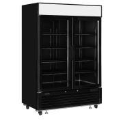 ШКАФ ХОЛОД. СО СТЕКЛОМ TEFCOLD LGC5000B