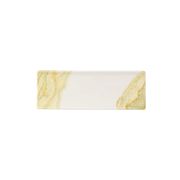 Блюдо прямоугольное 25х9см, без борта, цвет Tide Gold, Tide TDGDOF231