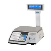 ВЕСЫ ЭЛ.ТОРГОВЫЕ CAS CL-3000-15P TCP-IP+МОДУЛЬ WI-FI