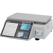 ВЕСЫ ЭЛ.ТОРГОВЫЕ CAS CL-3000J-06B