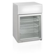ШКАФ МОРОЗ.СО СТЕКЛОМ TEFCOLD UF100GCP