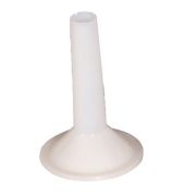 НАСАДКА К МЯСОРУБКЕ KT LM-22/82А Д/КУПАТ ПЛАСТ. 25ММ