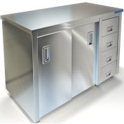 СТОЛ-ТУМБА СПС-126/1500 П