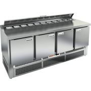 СТОЛ ДЛЯ САЛАТОВ HICOLD SLE2-1111SN (1/6)