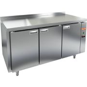 СТОЛ С ОХЛАЖД.ШКАФОМ HICOLD GN111/TN P