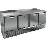 СТОЛ С ОХЛАЖД.ШКАФОМ HICOLD GNE1111/TN BOX