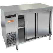 СТОЛ С ТЕПЛОВЫМ ШКАФОМ HICOLD TS 11 GN O