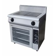 ПЛИТА 2 КОНФ. GRILL MASTER Ф2ПДЭ/600 24033