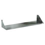 ПОЛКА НАСТЕННАЯ СПЛОШНАЯ ПК-150/40