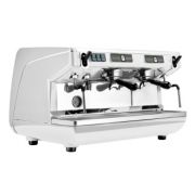 КОФЕМАШИНА APPIA LIFE 2GR S/ БЕЛЫЙ+ЭКОНОМАЙЗЕР+ВЫСОКАЯ ГРУППА 1Ф 167626