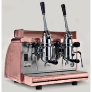 КОФЕМАШИНА VICTORIA ARDUINO ATHENA LEVA 2 ГРУППЫ МЕДЬ РУЧНАЯ ПОДАЧА 57571 3Ф