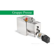 НАСАДКА-ПРЕСС Д/ АППАРАТА LA MONFERRINA CILINDRO MM 170 И CILINDRO MM 340