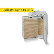 ШКАФ СУШИЛЬНЫЙ LA MONFERRINA EC100/NG С ЧЕТЫРЬМЯ ТЕЛЕЖКАМИ И 100 ПОДДОНАМИ