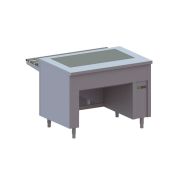 ПОВЕРХНОСТЬ ПОДОГРЕВАЕМАЯ APACH CHEF LINE LHT715О