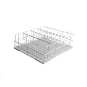 КАССЕТА ДЛЯ СТАКАНОВ 50Х50 СМ APACH CHEF LINE L983083