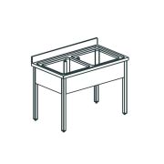 ВАННА КОТЛОМОЕЧНАЯ APACH CHEF LINE L2P197-85